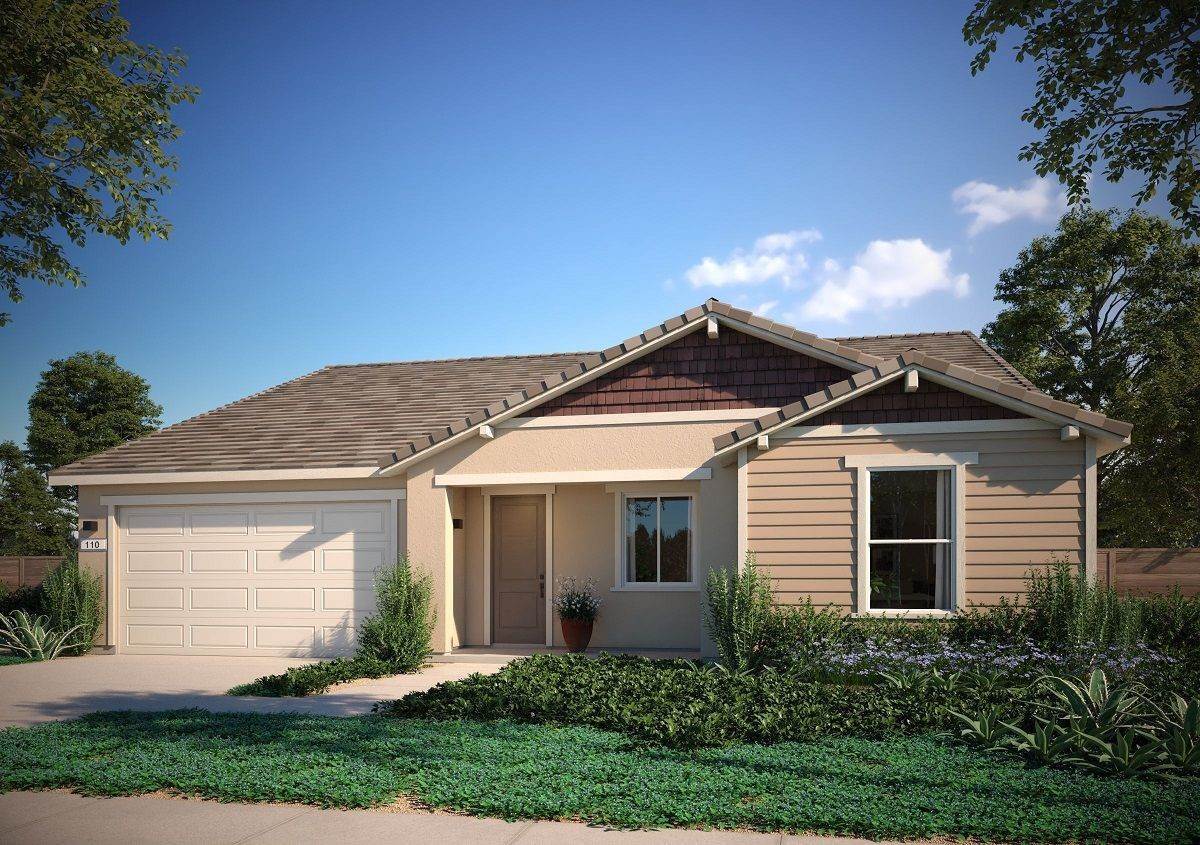 5. Cresleigh Havenwood xây dựng tại 758 Havenwood Drive, Lincoln, CA 95648