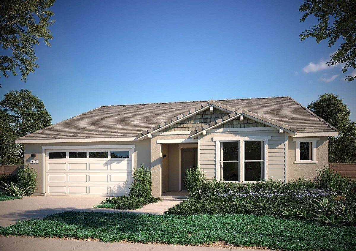 9. Cresleigh Havenwood xây dựng tại 758 Havenwood Drive, Lincoln, CA 95648