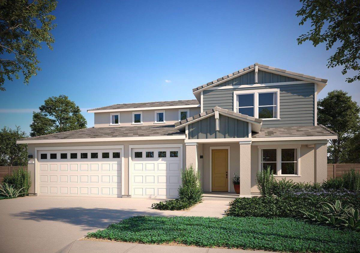21. Cresleigh Havenwood xây dựng tại 758 Havenwood Drive, Lincoln, CA 95648