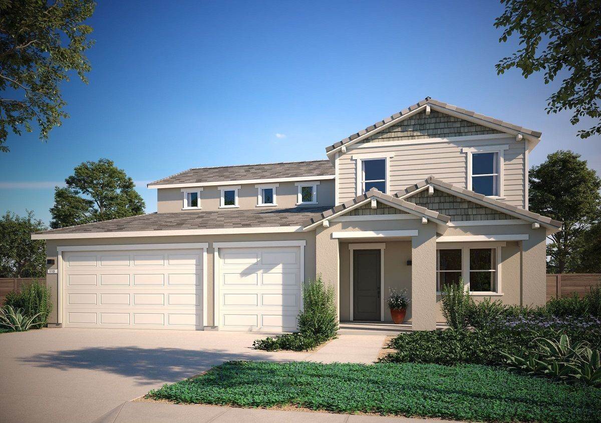23. Cresleigh Havenwood xây dựng tại 758 Havenwood Drive, Lincoln, CA 95648