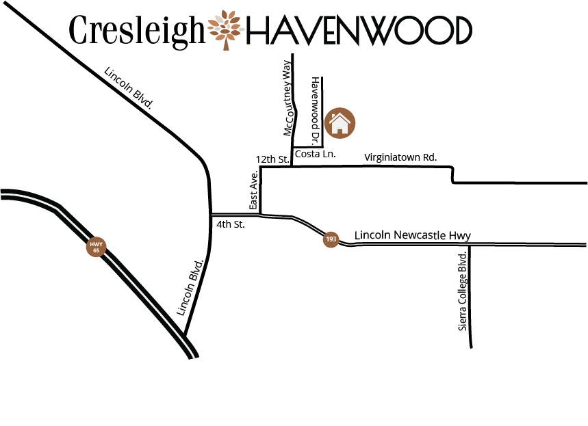 6. Cresleigh Havenwood edificio en 758 Havenwood Drive, Lincoln, CA 95648