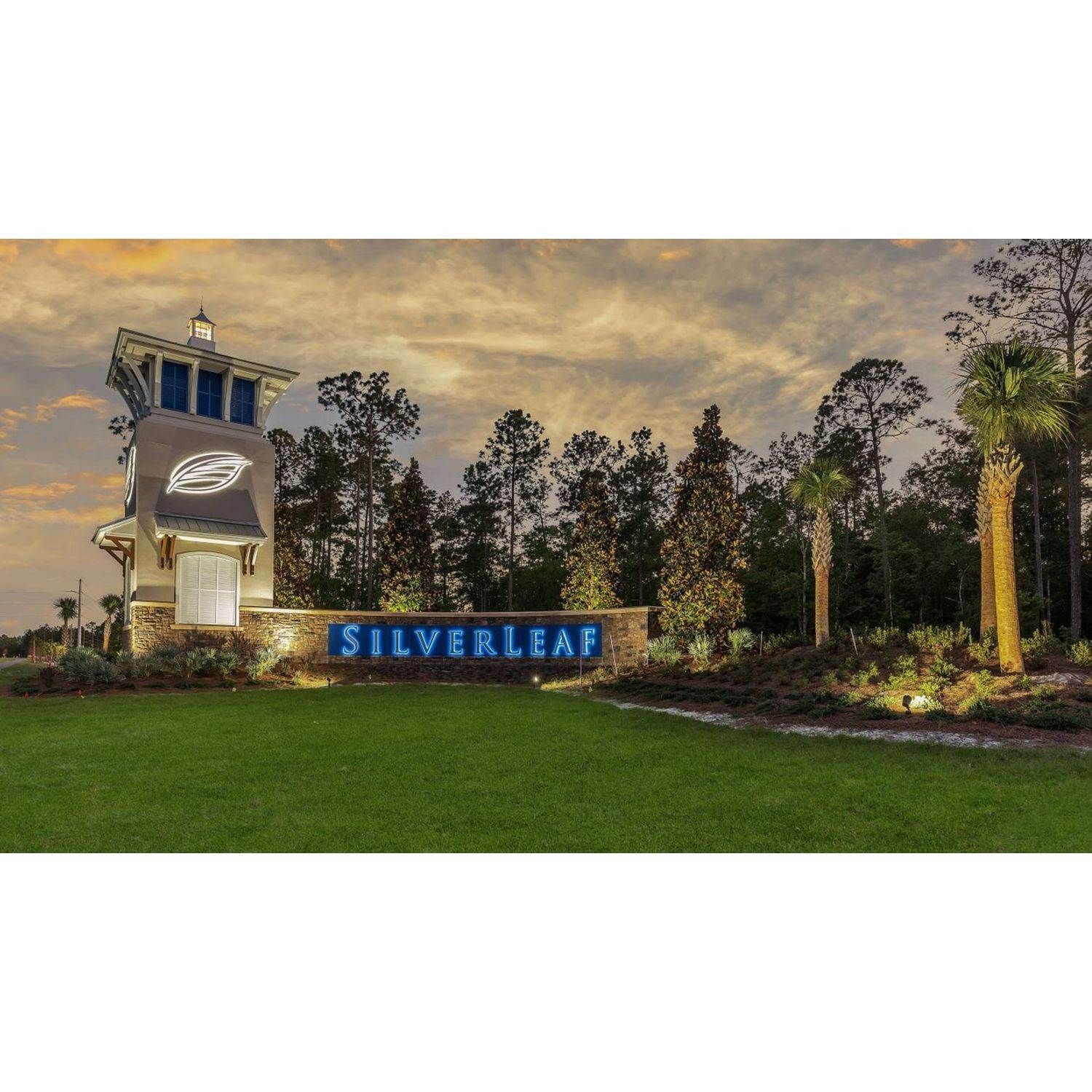 SilverLeaf Hartford xây dựng tại 50 Rosehill Ct., St. Augustine, FL 32092