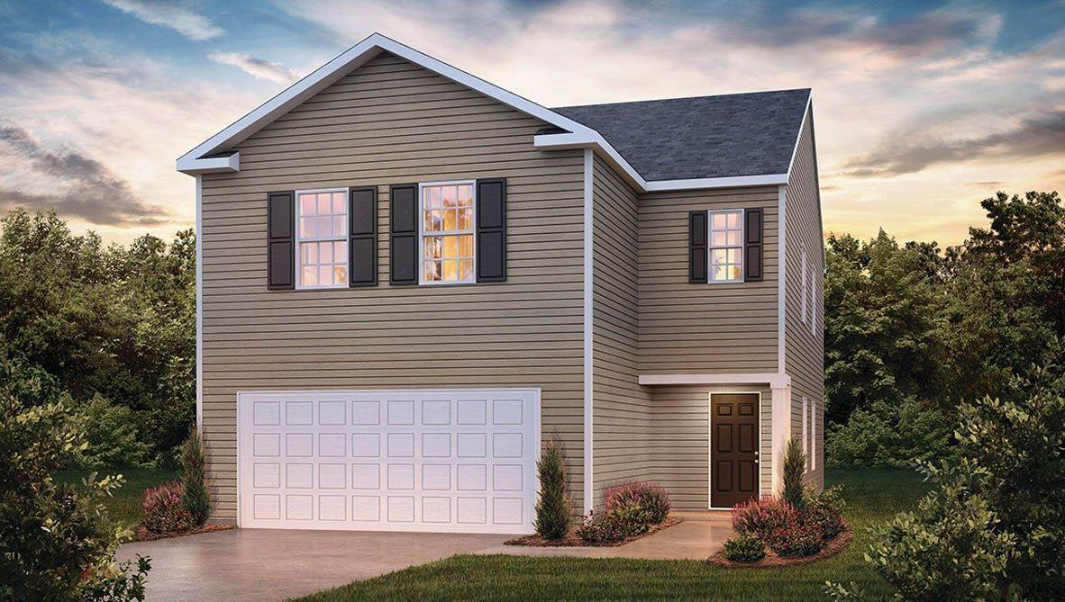 Einfamilienhaus für Verkauf beim Carter Ridge 3200 Carr Drive, Greenville, NC 27834
