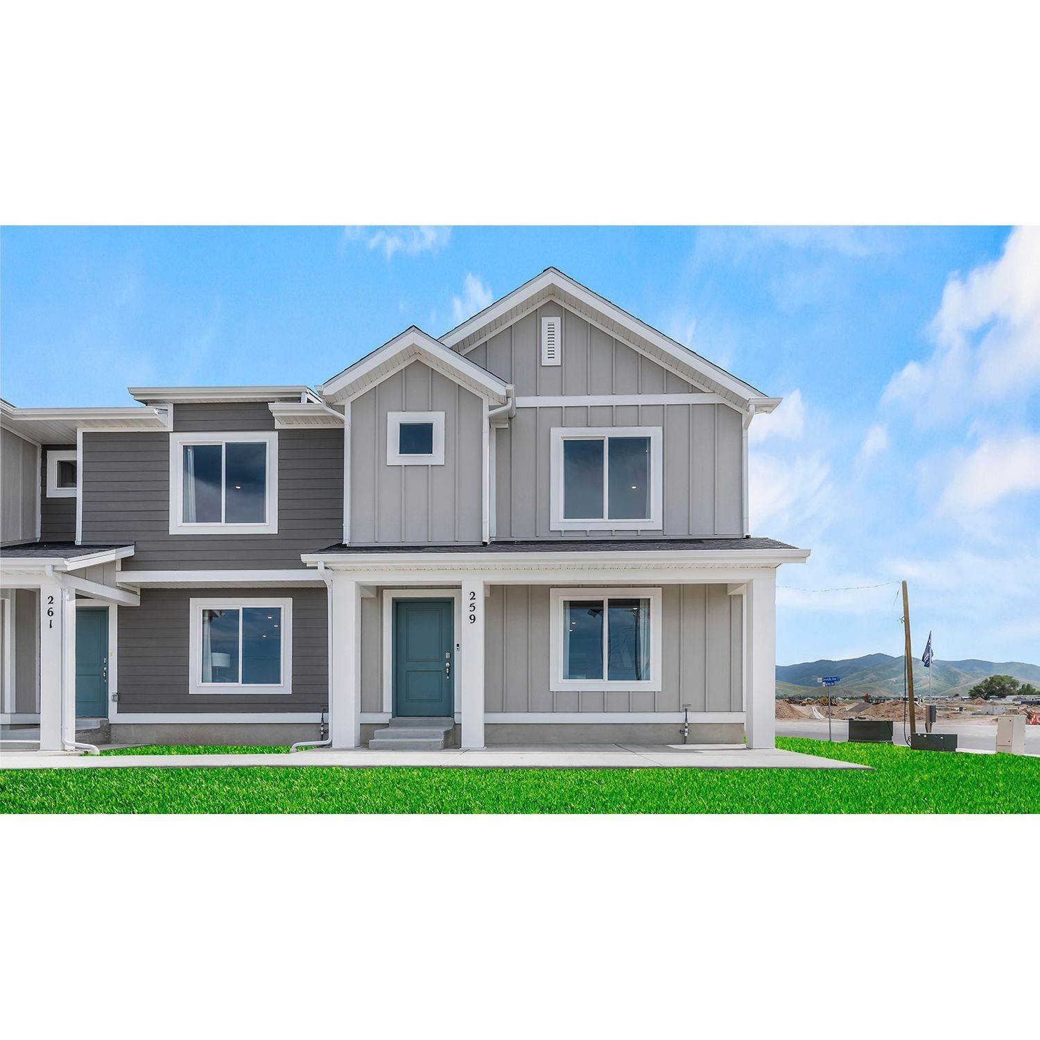 6. Western Acres xây dựng tại 259 East Serenity Avenue, Tooele, UT 84074