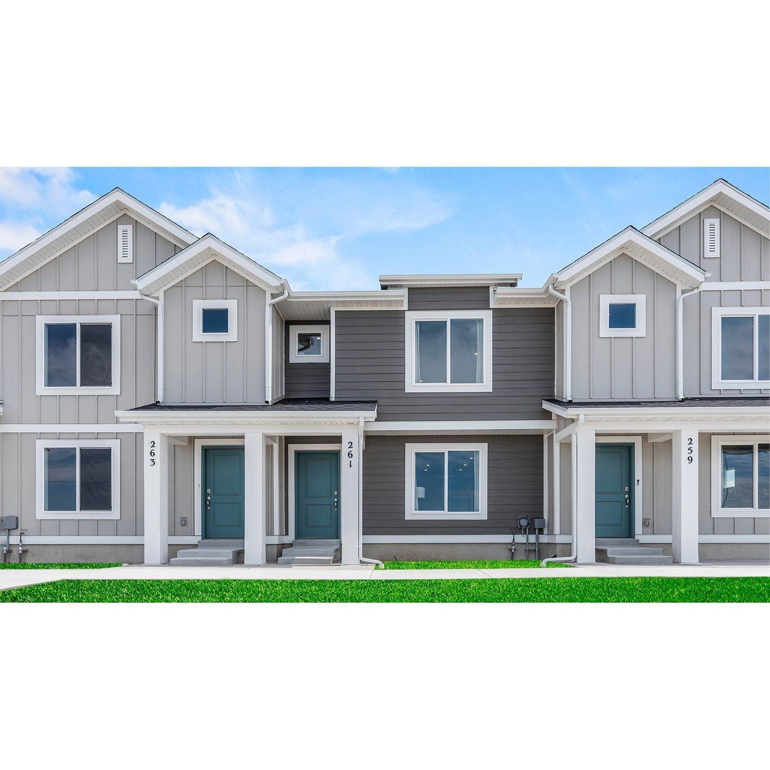 8. Western Acres xây dựng tại 259 East Serenity Avenue, Tooele, UT 84074