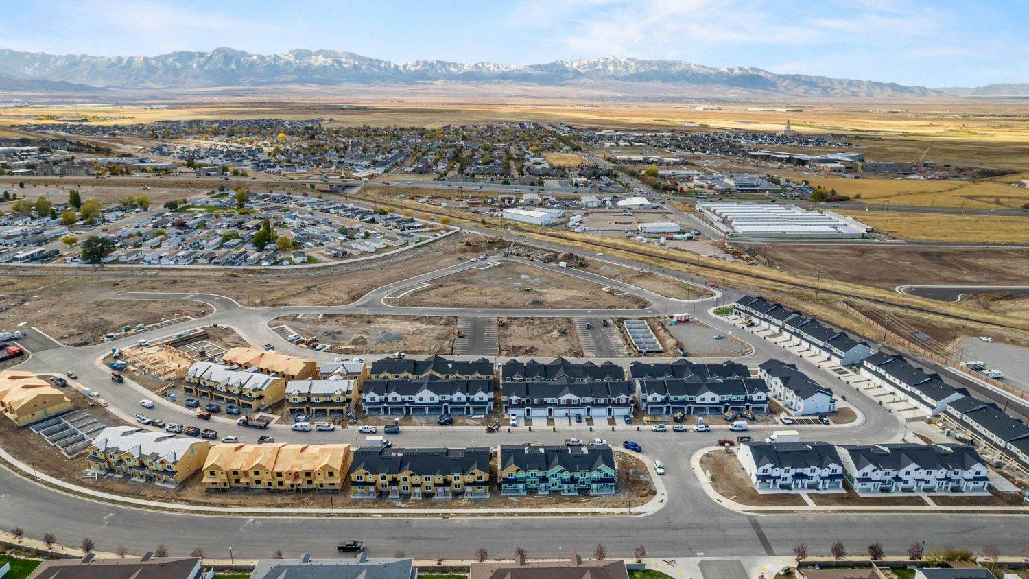 11. Western Acres xây dựng tại 259 East Serenity Avenue, Tooele, UT 84074