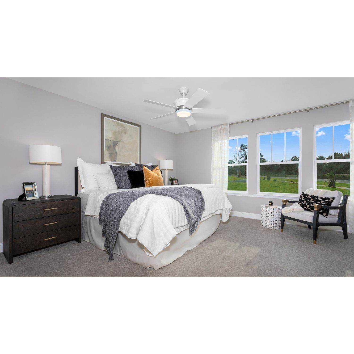 6. Meadow View xây dựng tại 42 Channel Drop Drive, Clayton, NC 27520