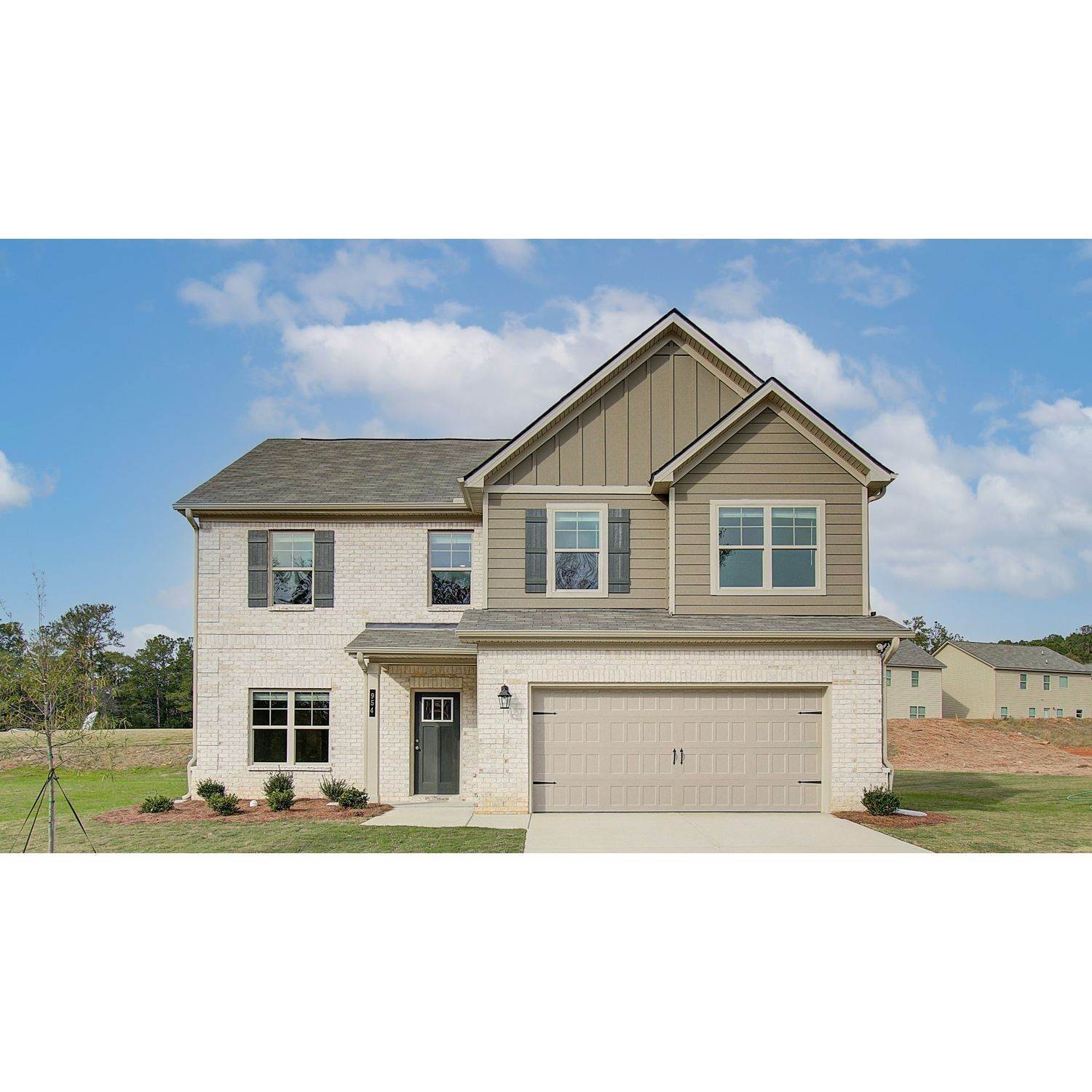Single Family for Sale at Loganville, GA 30052