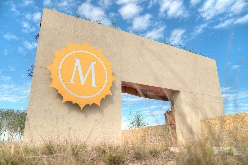 18. Meridiana 45' Homesites building at 5302 Majestic Court, Manvel, TX 77578