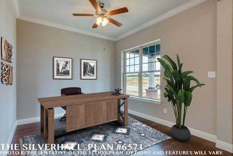 Einfamilienhaus für Verkauf beim Elements At Viridian - Signature Series 4609 Beaver Creek Drive, Arlington, TX 76005