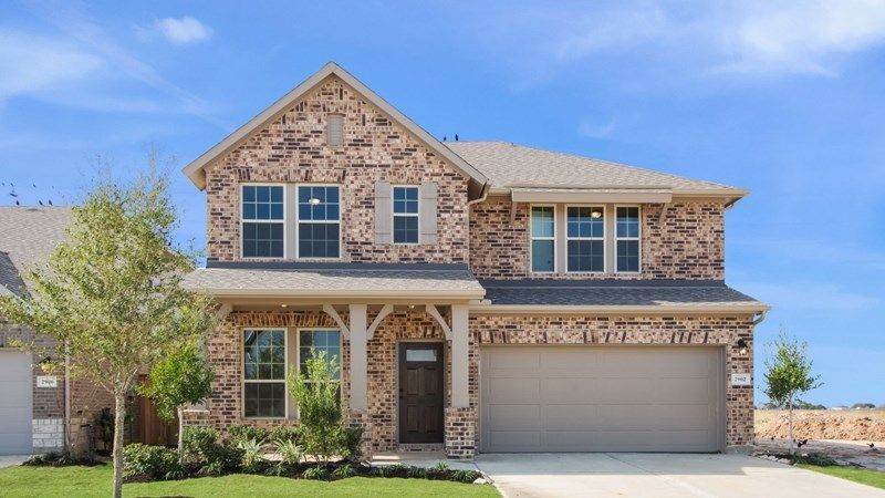 Single Family for Sale at Manvel, TX 77578