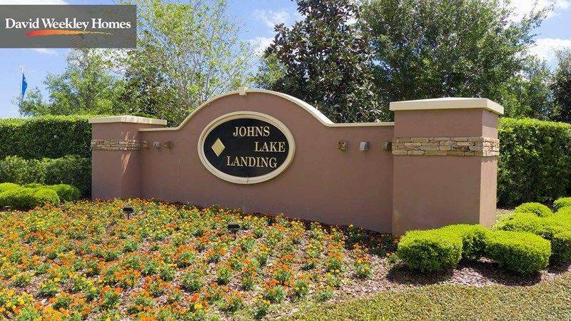 4. John's Lake Landing - Manor Series prédio em 17020 Cercis Loop, Clermont, FL 34711