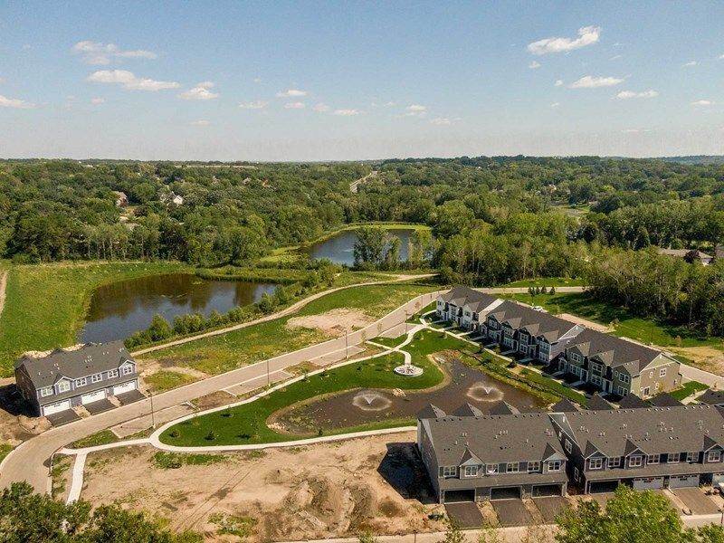 12. The Reserve at Twin Lakes building at 14604 Twin Lakes Circle, Burnsville, MN 55306
