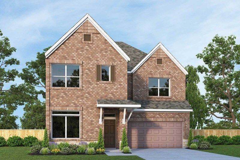 Single Family for Sale at Lakeside At Viridian – Shore Series 1509 Boyd's Branch Drive, Fort Worth, TX 76155