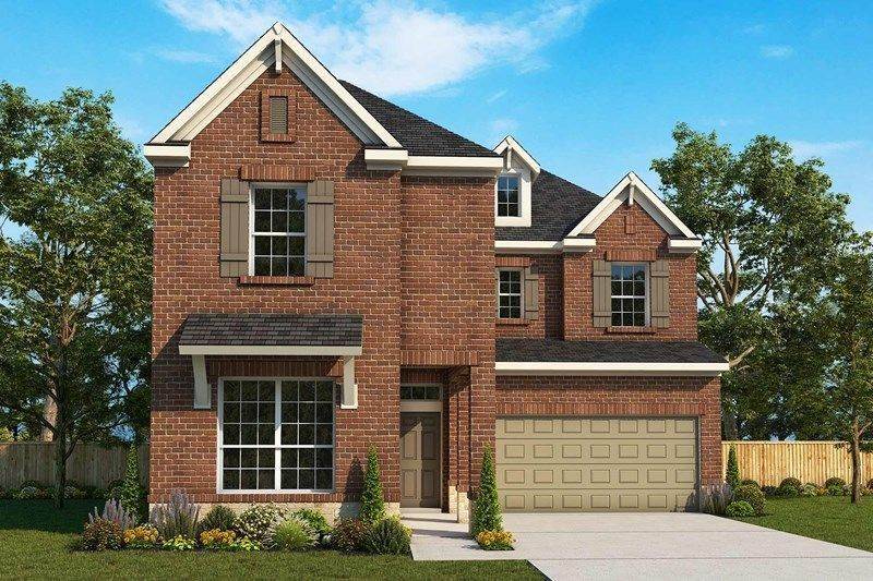 Single Family for Sale at Lakeside At Viridian – Shore Series 3329 Monarch Pass Drive, Fort Worth, TX 76155