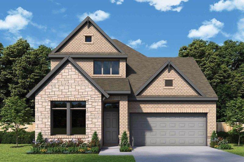 Single Family for Sale at Lakeside At Viridian – Shore Series 3329 Monarch Pass Drive, Fort Worth, TX 76155