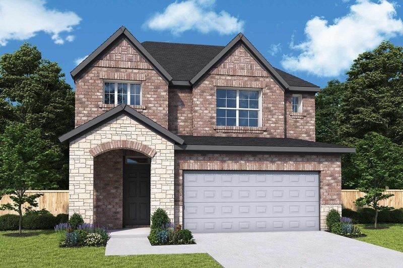 Single Family for Sale at The Highlands 40' 21711 Grayson Highlands Way, Porter, TX 77365