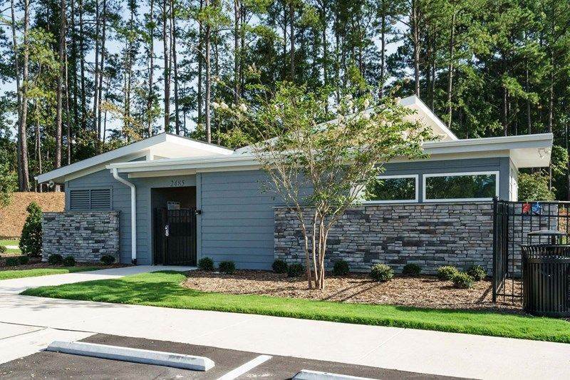 4. Olive Ridge - The Village Collection building at 3391 Mission Olive Place, New Hill, NC 27562