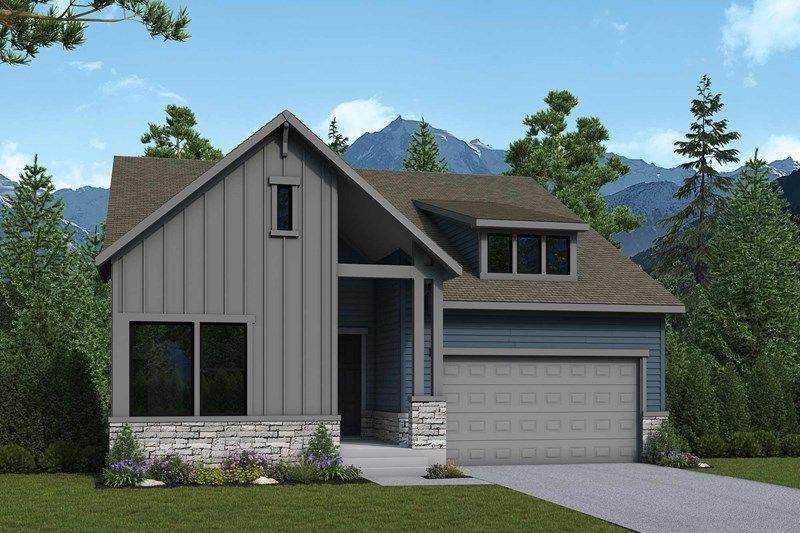 Single Family for Sale at Monument, CO 80132