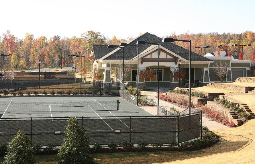 13. Sun City Peachtree xây dựng tại 123 Creekside Court, Griffin, GA 30223