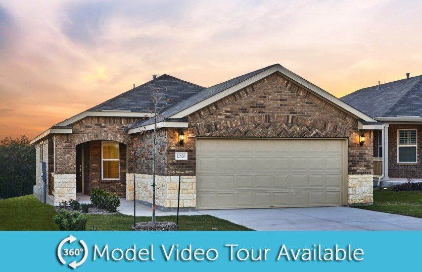 Einfamilienhaus für Verkauf beim San Antonio, TX 78253