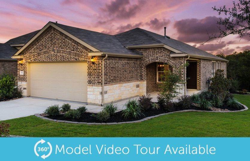 Einfamilienhaus für Verkauf beim San Antonio, TX 78253