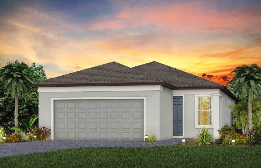 Einfamilienhaus für Verkauf beim Land O' Lakes, FL 34638