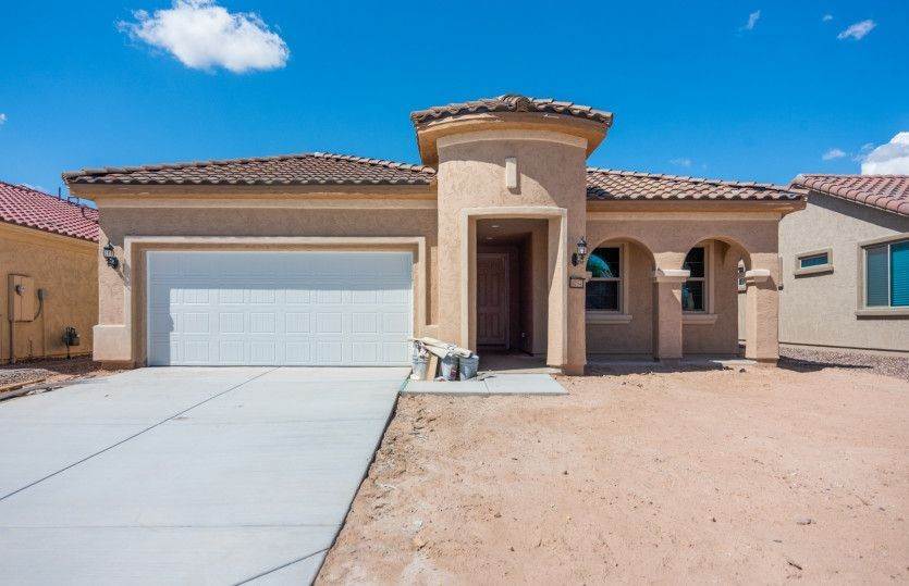 Single Family for Sale at Florence, AZ 85132