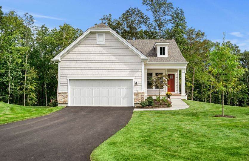 Single Family for Sale at The Links At Oxford Greens 901 Tillinghast Drive, Oxford, CT 06478