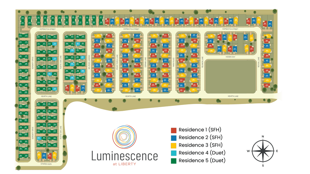 4. Luminescence at Liberty, 55+ Active Adult building at 1776 Clayton Lane, Rio Vista, CA 94571