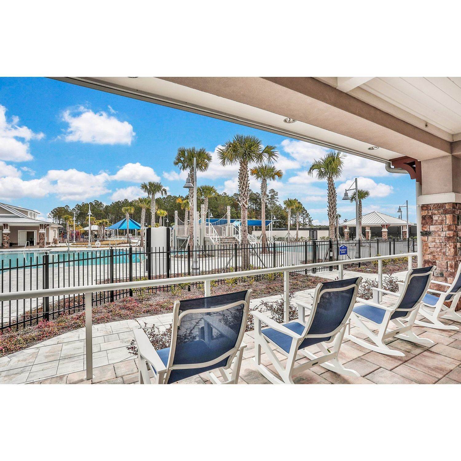 11. Silver Landing at SilverLeaf xây dựng tại 24 Goldcrest Way, St. Augustine, FL 32092