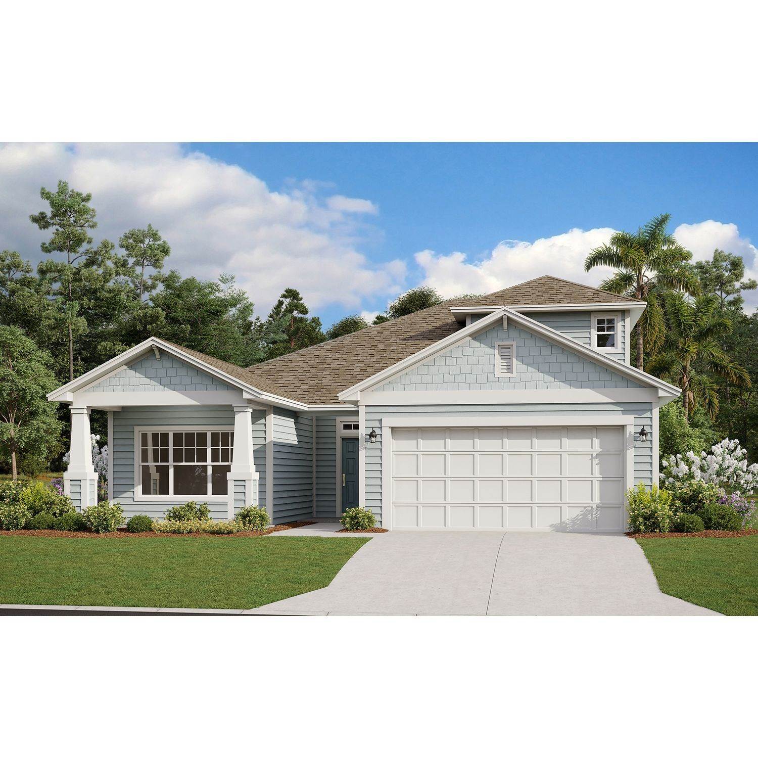 Einfamilienhaus für Verkauf beim St. Augustine, FL 32092