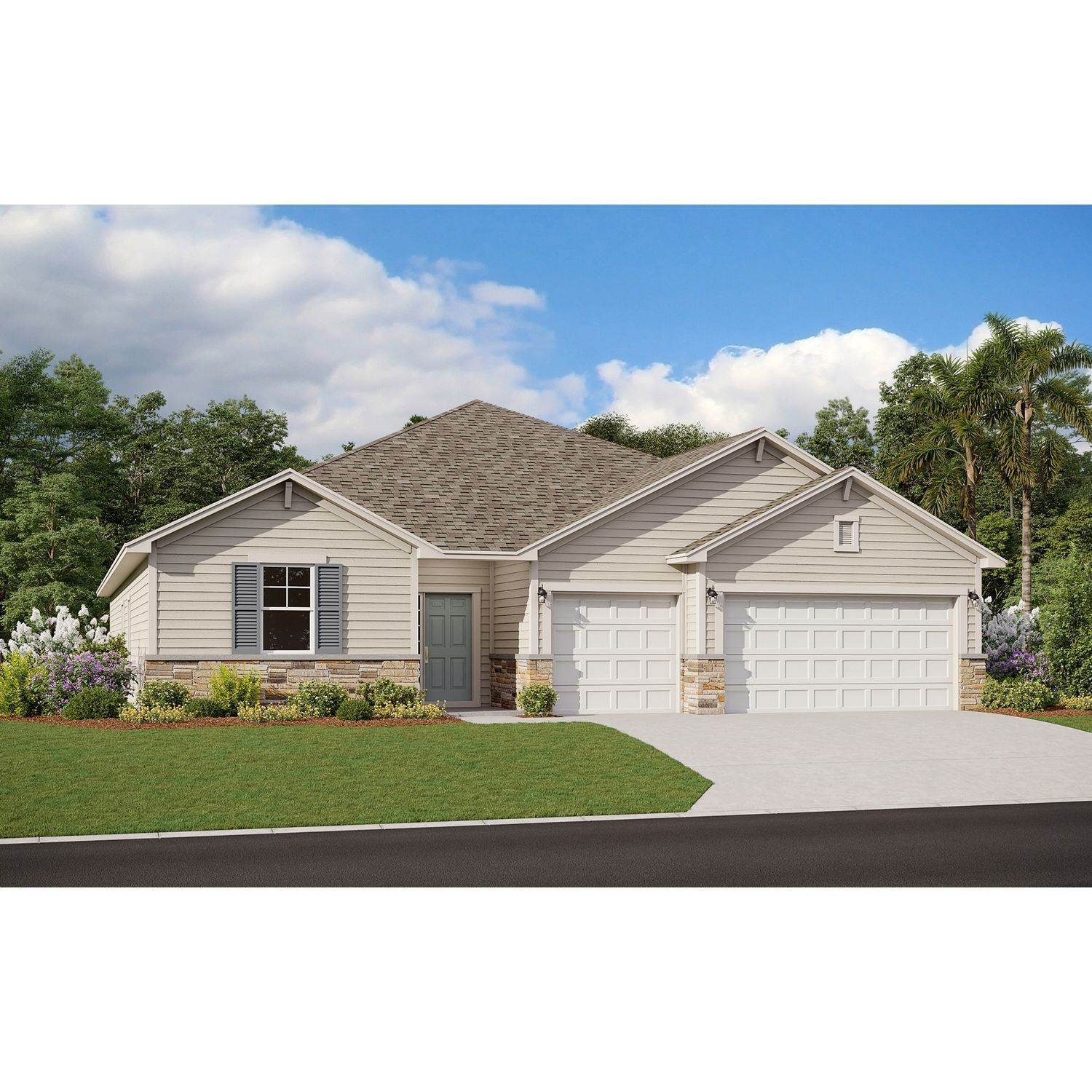 Einfamilienhaus für Verkauf beim St. Augustine, FL 32092