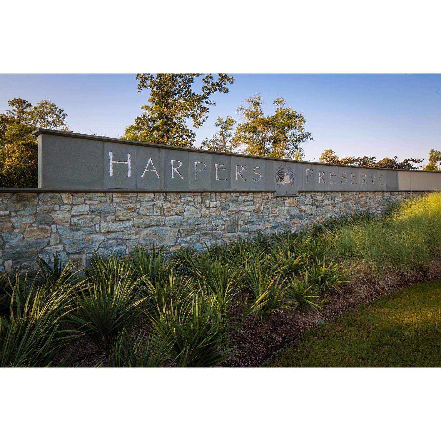 Harper's Preserve建于 410 Lake Day Drive, Conroe, TX 77385