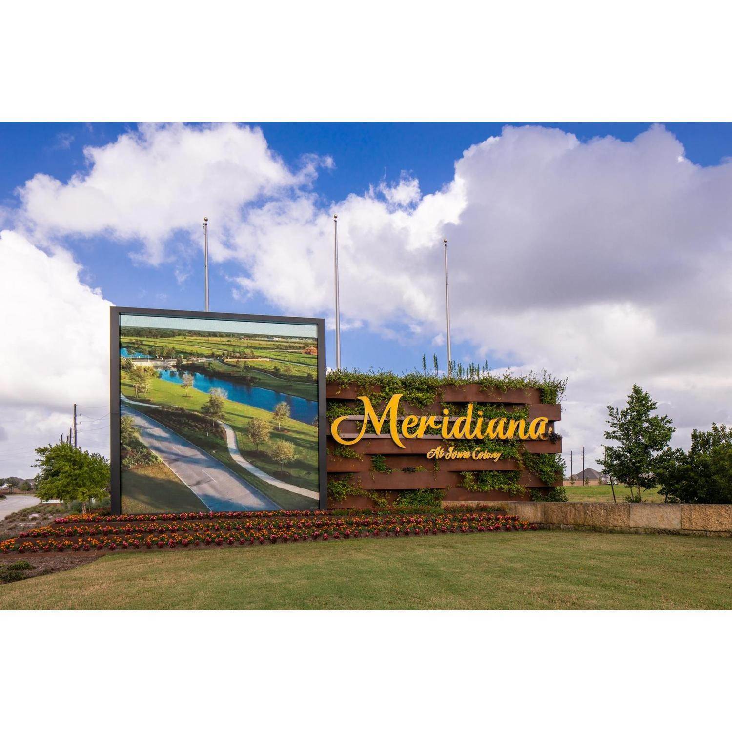 Meridiana 100 building at 4614 Columbus Drive, Manvel, TX 77578