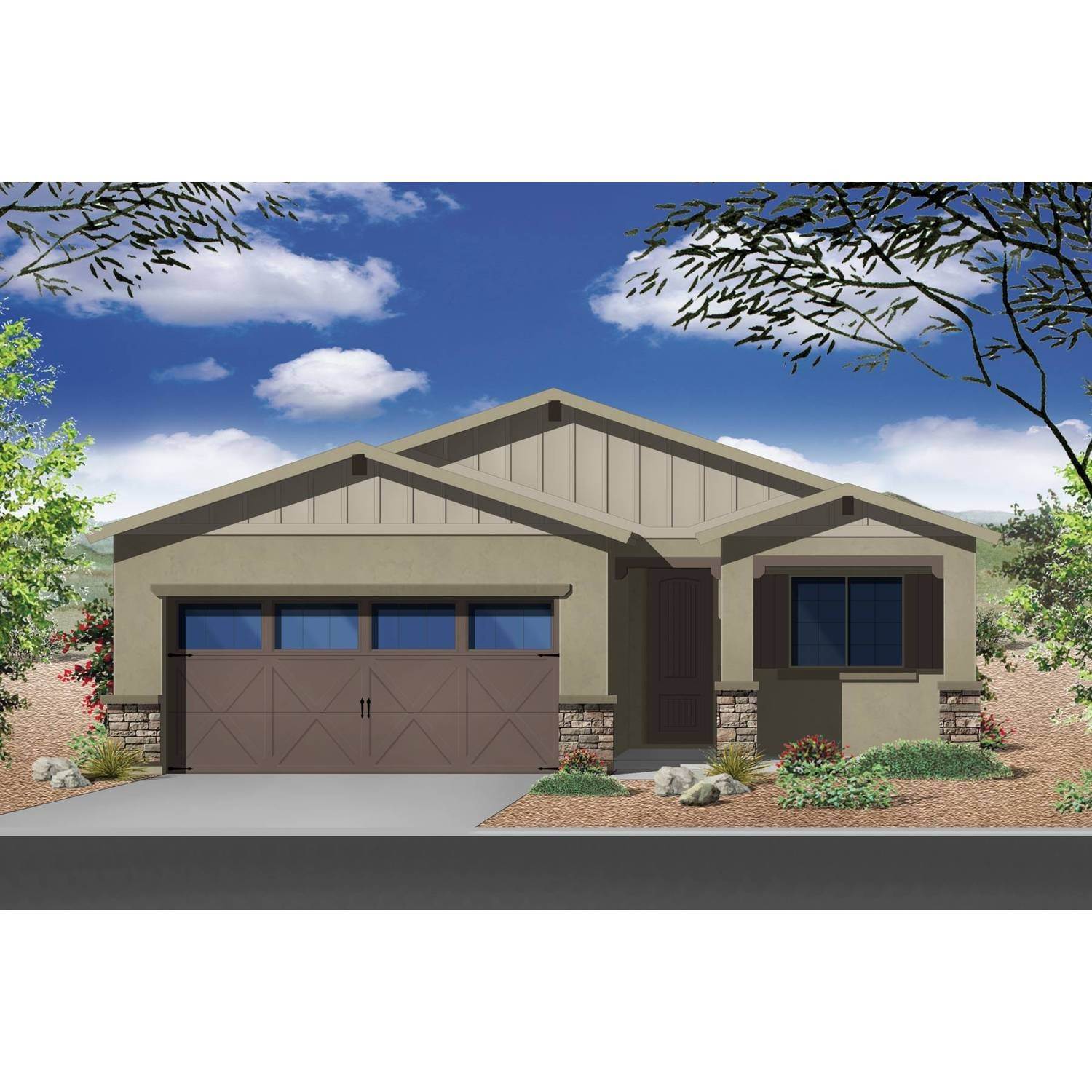 Single Family for Sale at Waddell, AZ 85355