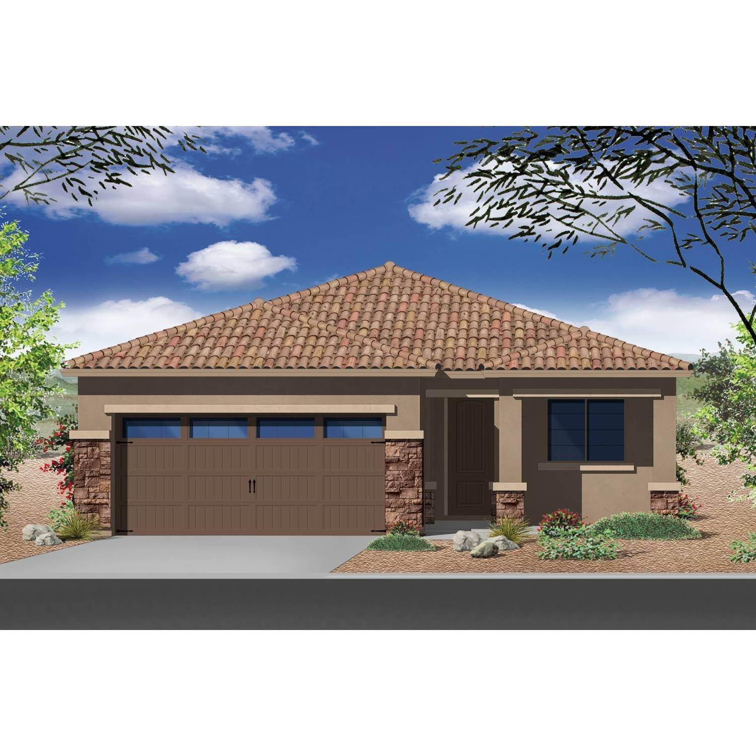 Single Family for Sale at Waddell, AZ 85355