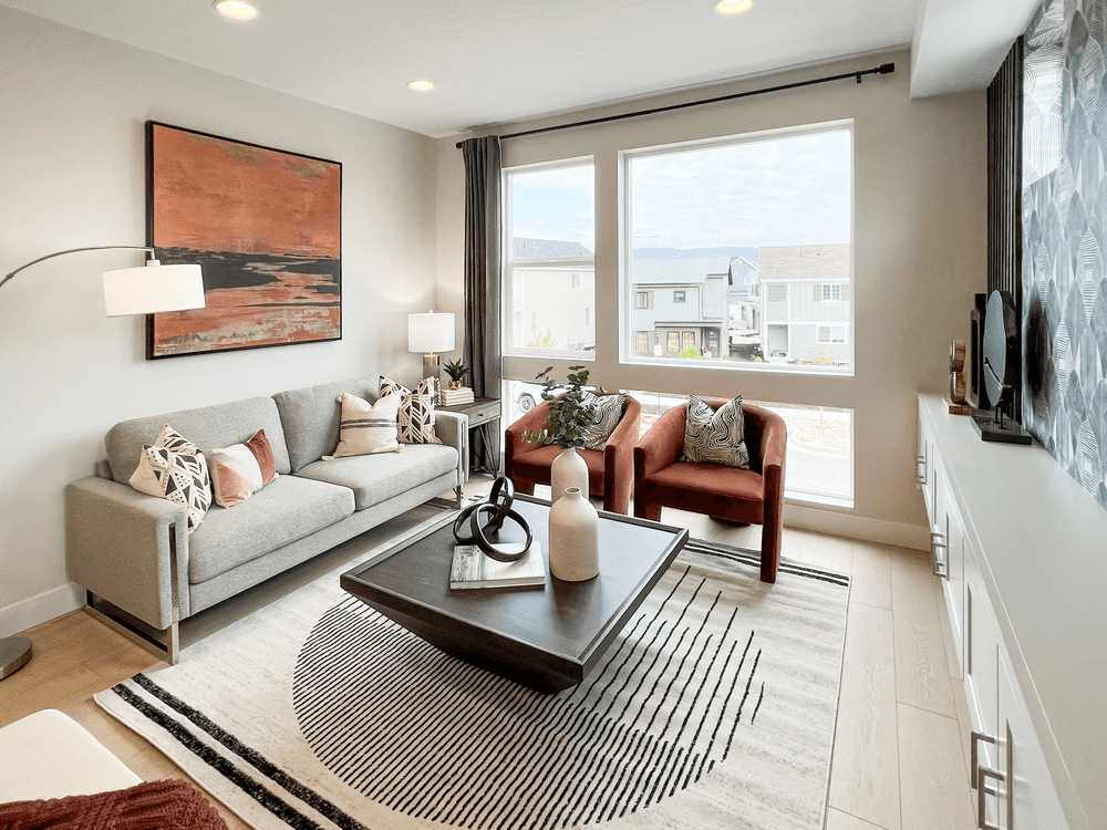 5. Silver Creek Townhomes xây dựng tại 6782 Woods Rose Drive, Park City, UT 84098