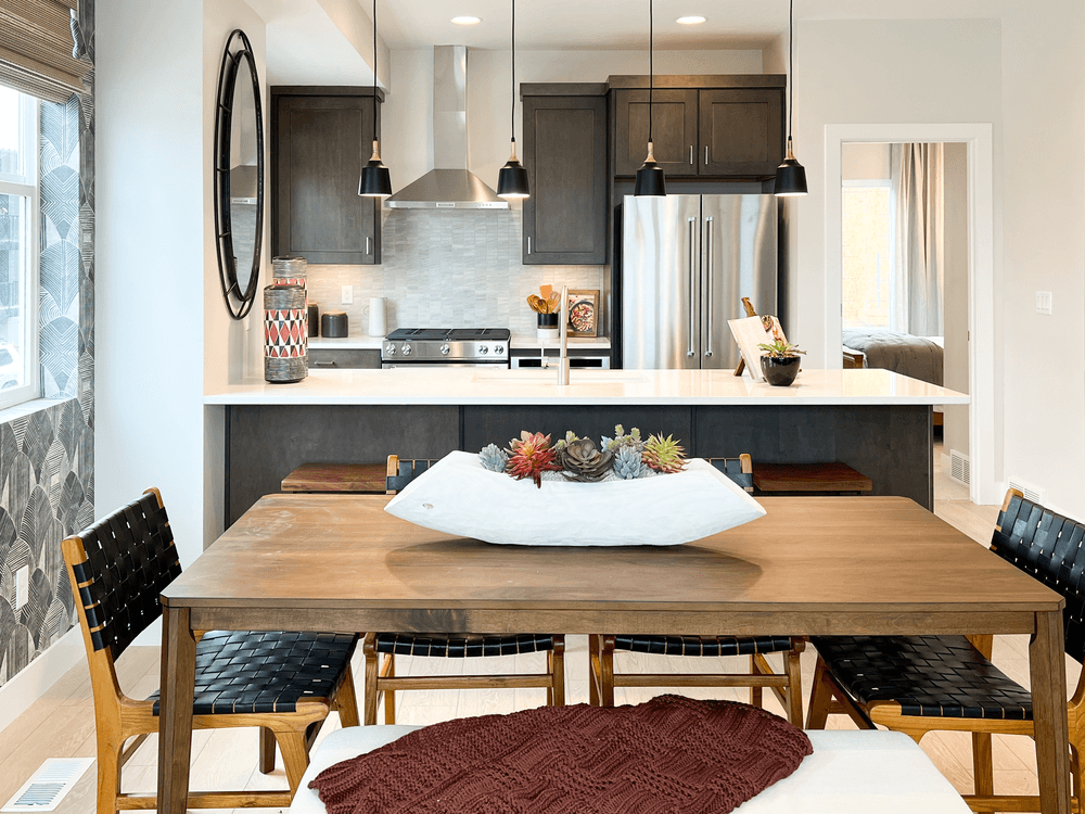 10. Silver Creek Townhomes xây dựng tại 6782 Woods Rose Drive, Park City, UT 84098