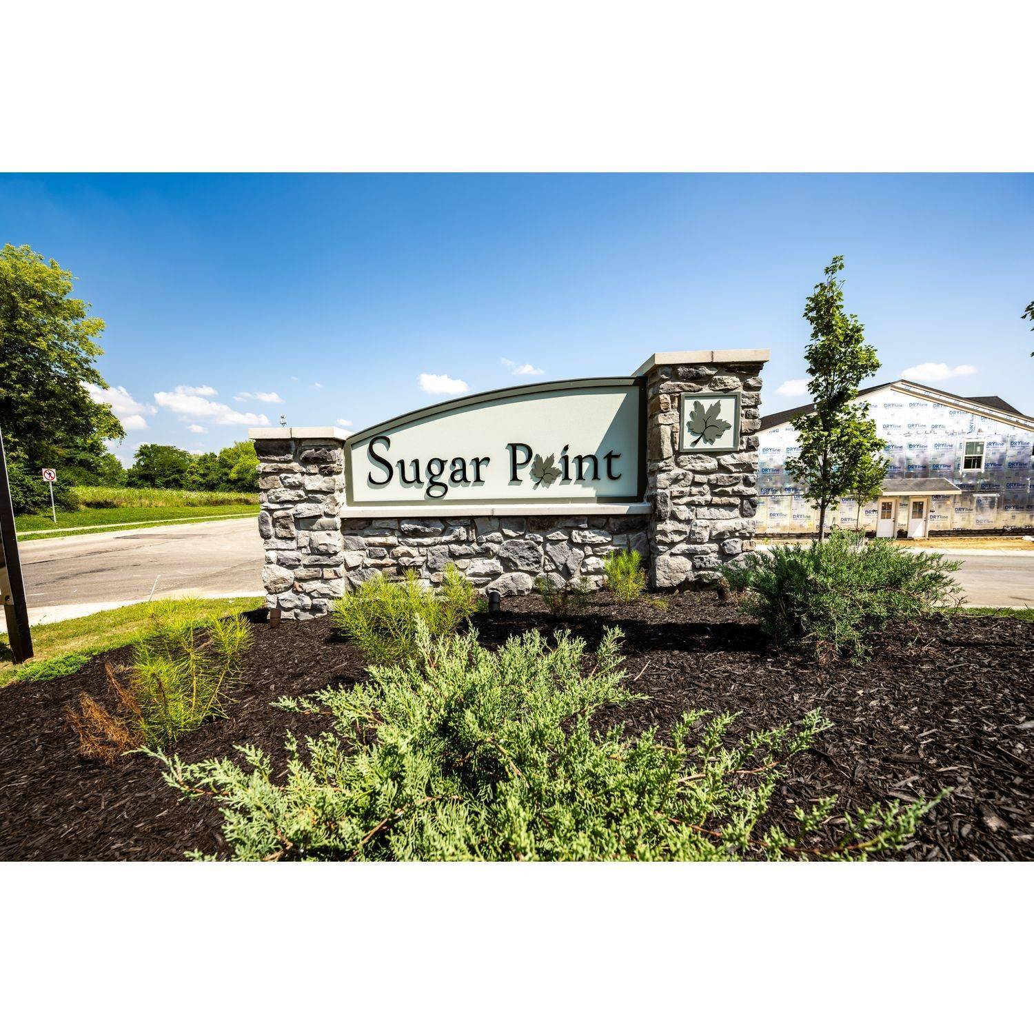 5. Sugar Point xây dựng tại Center Point Drive, Dayton, OH 45459