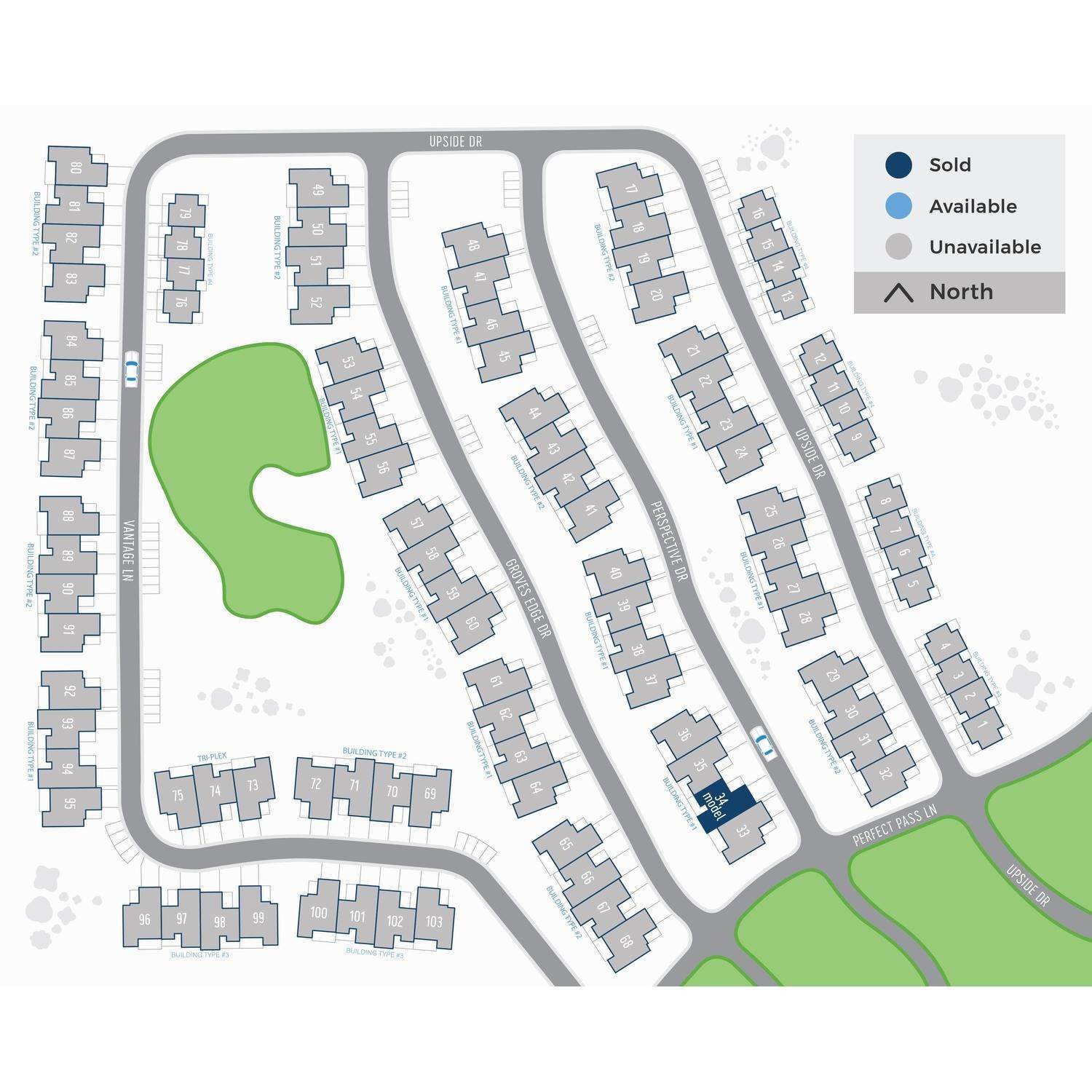8. Shoreline Townhomes xây dựng tại 11449 N. Perspective Drive, Hideout Canyon, UT 84036