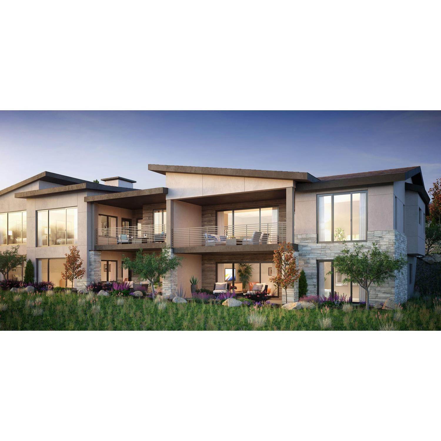 16. Shoreline Townhomes xây dựng tại 11449 N. Perspective Drive, Hideout Canyon, UT 84036