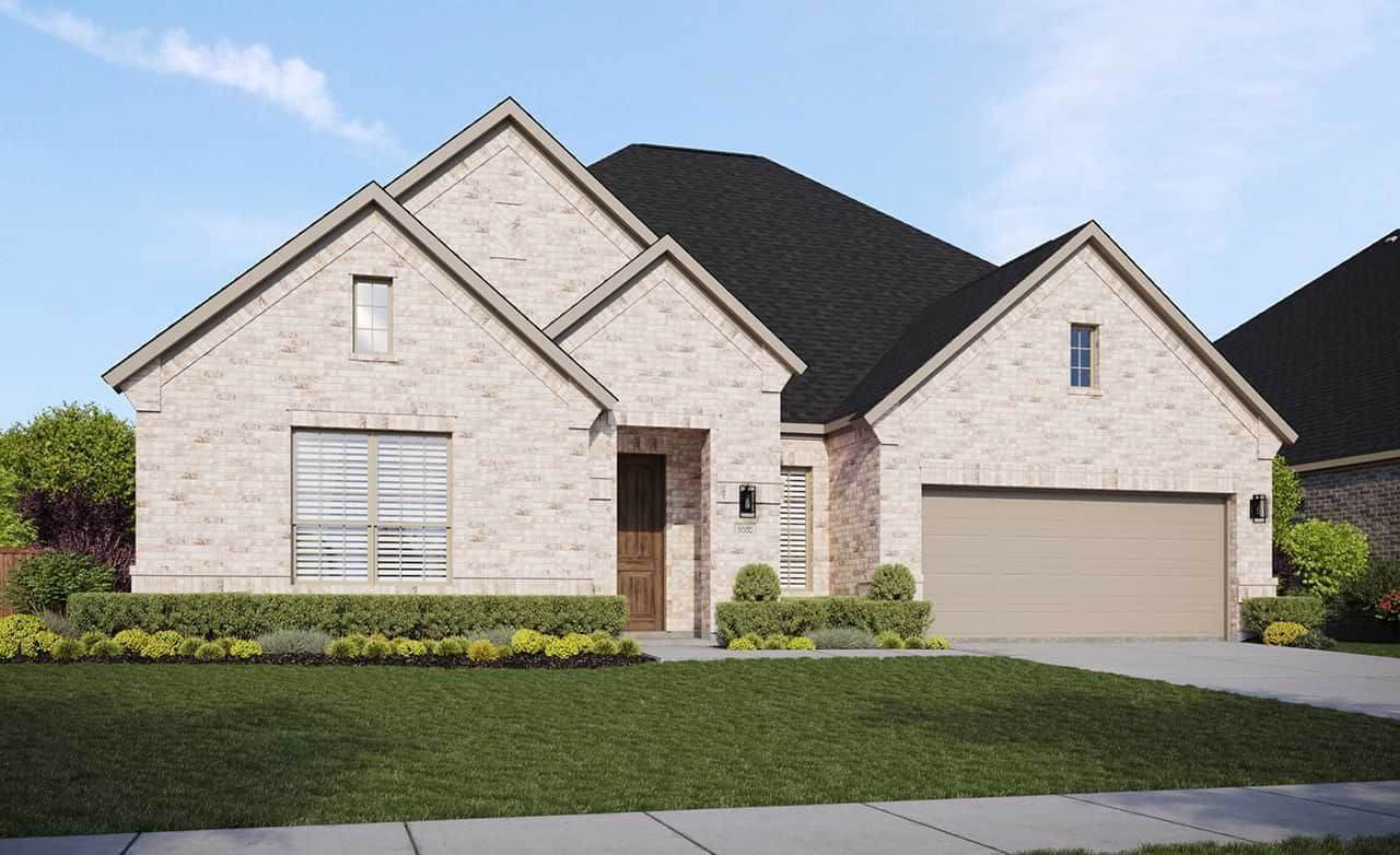 Single Family for Sale at Georgetown, TX 78628