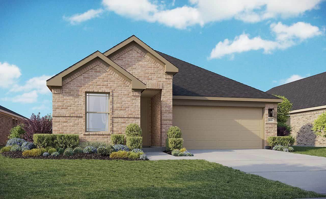 Single Family for Sale at Willis, TX 77318