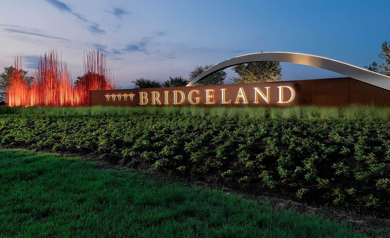 17. Bridgeland building at 21003 Medina River Drive, Cypress, TX 77433