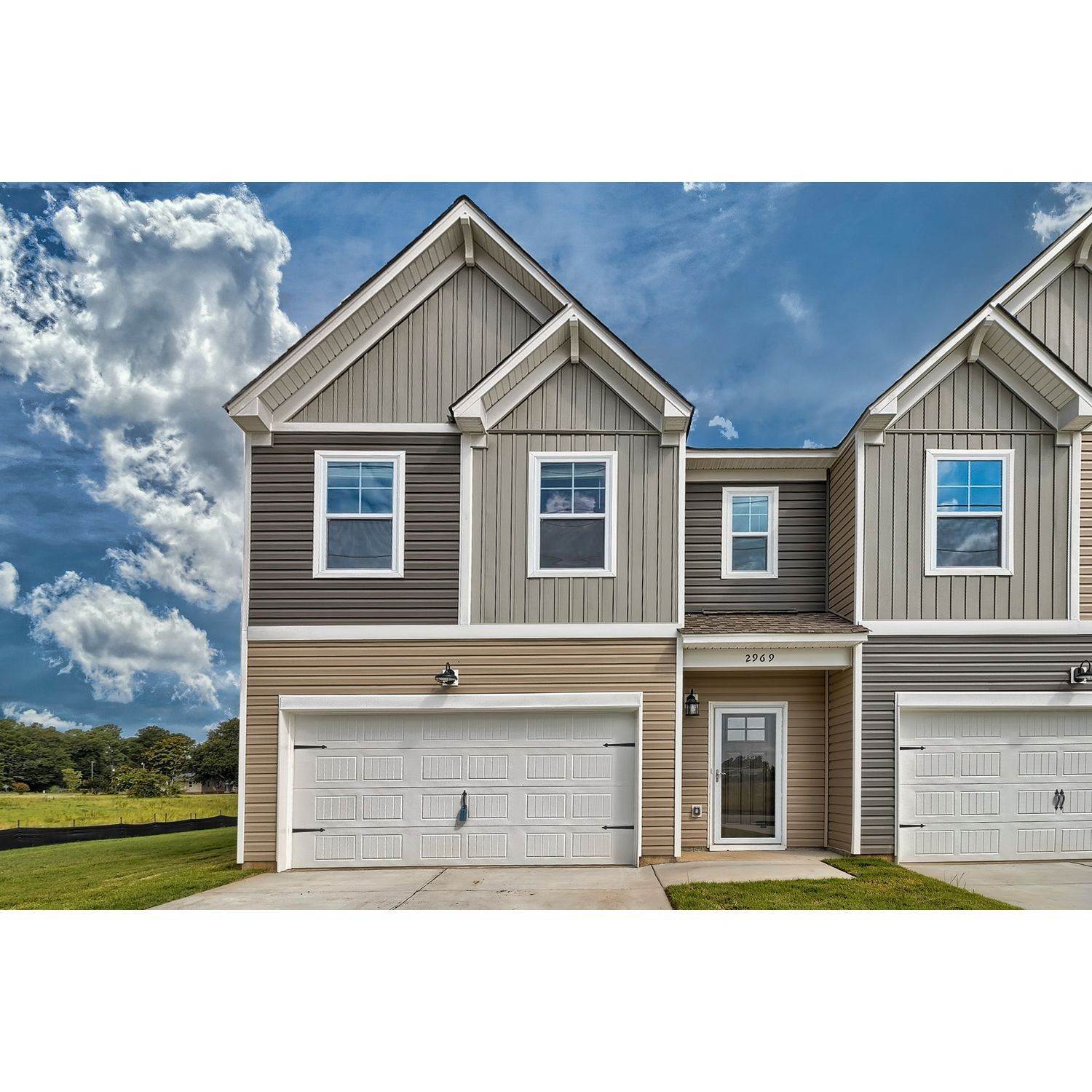 Townhomes at Pocalla Springs Gebäude bei 1788 Snead Drive, Sumter, SC 29154