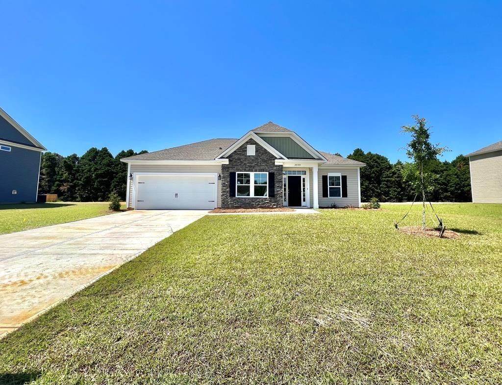 Single Family for Sale at Sumter, SC 29153