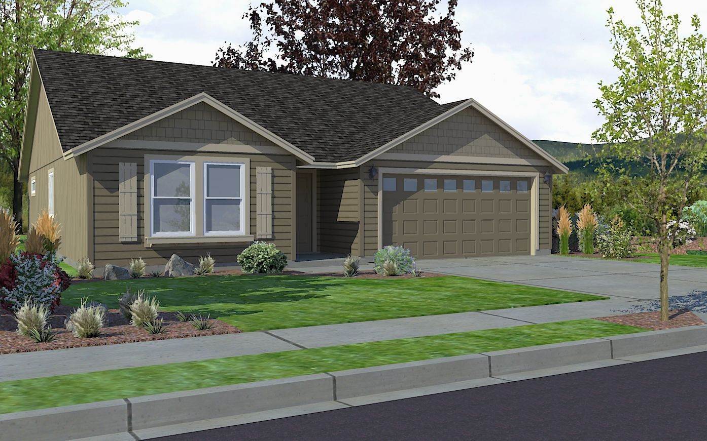 Single Family for Sale at Stockwell Estates 1530 W Green Crest Way, Post Falls, ID 83854