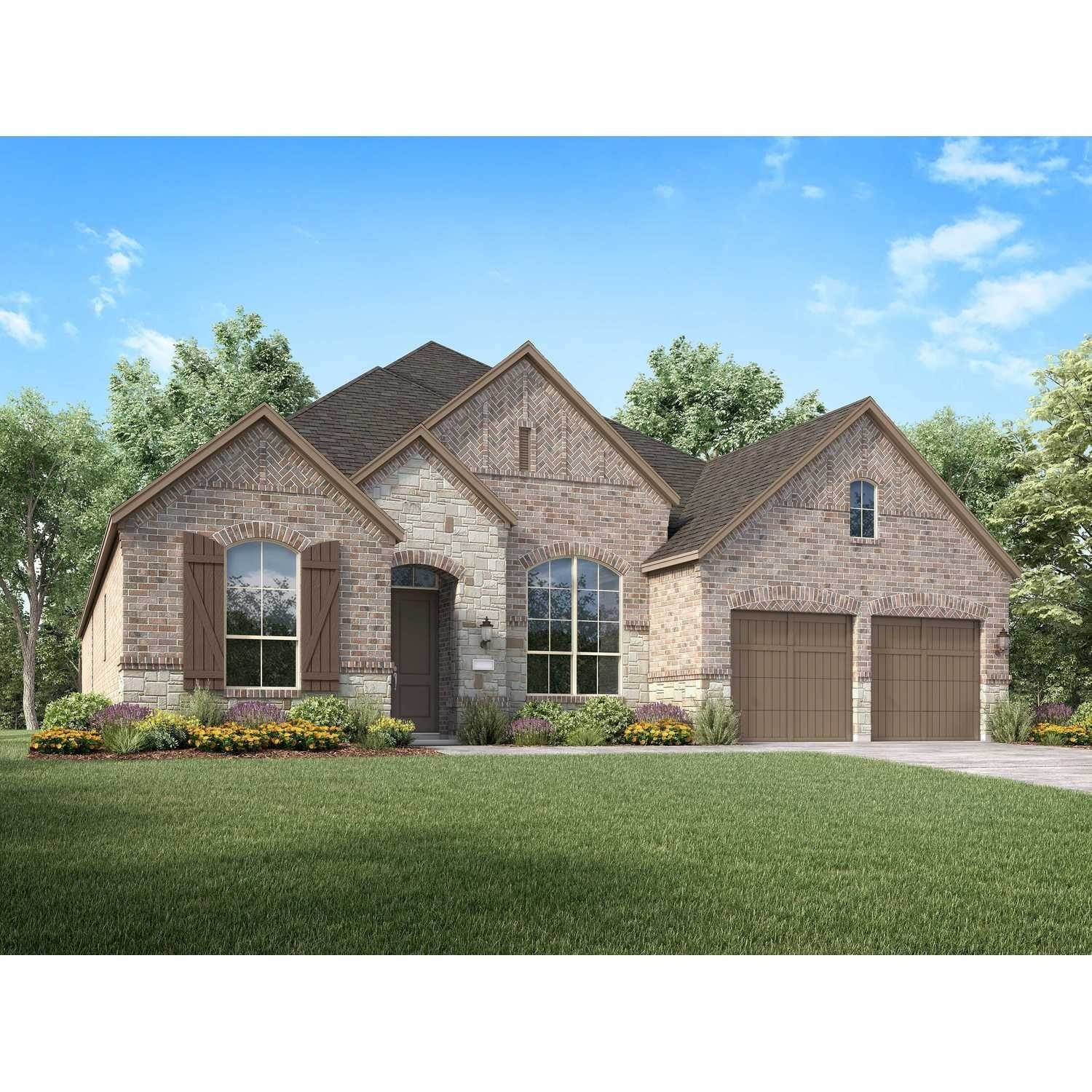 Single Family for Sale at Aubrey, TX 76227
