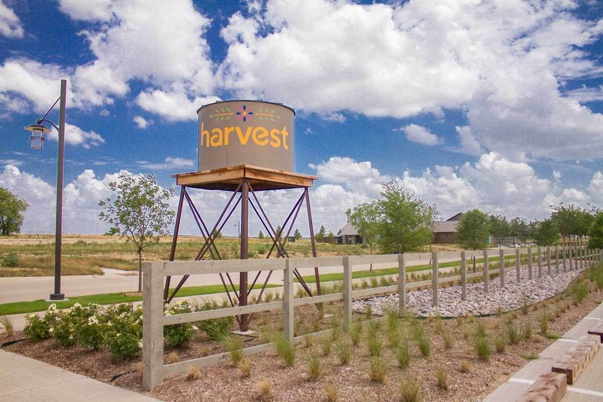 11. Harvest 60ft. lots gebouw op 1113 Homestead Way, Argyle, TX 76226